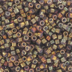 DB1010 - Metallic Earth Batik Gold Iris 5 gr