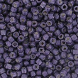 DB1174 - Galvanized Mat Eggplant 50 gr
