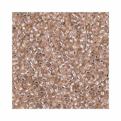 DB1203 - Peach Silver Lined 50 gr