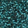 DB1208 - Silver Lined Caribbean Teal 50 gr
