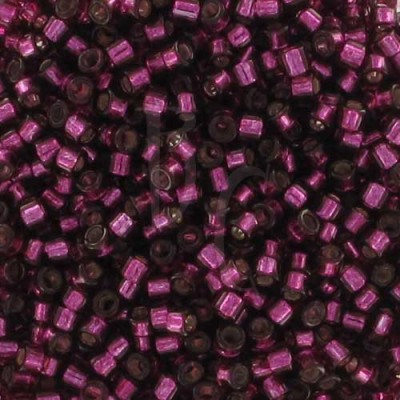 DB1342 - Dyed Silver Lined Raspberry 50 gr
