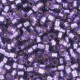 DB1343 - Dyed Silver Lined Lilac 50 gr