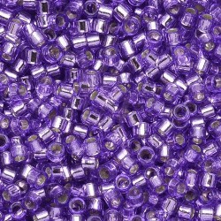 DB1347 - Dyed Silver Purple 50 gr