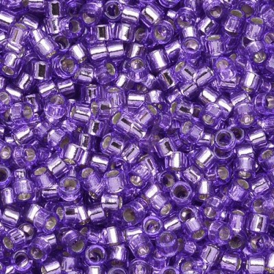 DB1347 - Dyed Silver Purple 50 gr