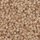 DB1452 - Silver Line Pale Peach Opal 50 gr