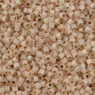 DB1452 - Silver Line Pale Peach Opal 50 gr