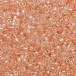 DB1479 - Transparent Pale Peach Luster 50 gr