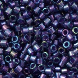 DB1756 - Spkl Purple Lined Amethyst AB 5 gr