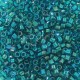 DB1764 - Emerald Lined Aqua AB 50 gr