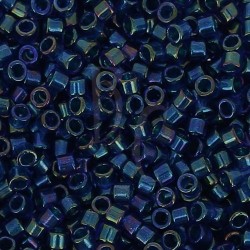 DB1763 - Emerald Lined Cobalt AB 50 gr