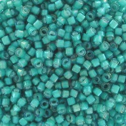 DB1782 - Teal AB Lined White 50 gr