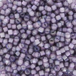 DB1789 - Amethyst AB Lined White 50 gr