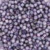 DB1789 - Amethyst AB Lined White 50 gr