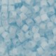 DB1859 - Silk Inside Dyed Frozen Blue 50 gr