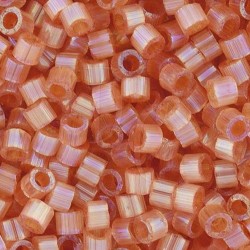 DB1864 - Silk Inside Dyed Topaz AB 50 gr