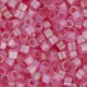 DB1867 - Silk Inside Dyed Rose AB 50 gr