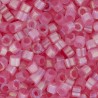 DB1867 - Silk Inside Dyed Rose AB 50 gr