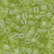 DB1888 - Trasparent Chartreuse Luster 50 gr