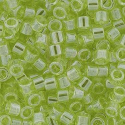 DB1888 - Trasparent Chartreuse Luster 50 gr