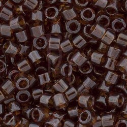 DB1891 - Trasparent Dark Topaz Luster 50 gr