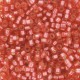 DB2159 - Silver Lined Dyed Light Cranberry 50 gr