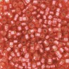 DB2159 - Silver Lined Dyed Light Cranberry 50 gr