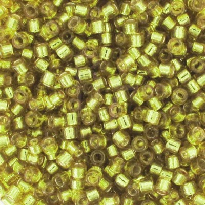 DB2164 - Silver Lined Dyed Zest 50 gr