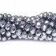 Cipollotti 3x4 mm  silver