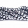 Cipollotti 3x4 mm  silver