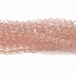 Cipollotti 3x4 mm Vintage Rose