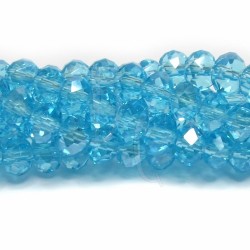 Cipollotti 3x4 mm Aquamarine 