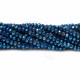 Cipollotti 3x4 mm Metallic Blue