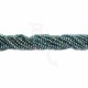 Cipollotti 3x4 mm Iris Green