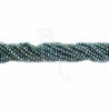 Cipollotti 3x4 mm Iris Green