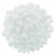 Superduo 2,5X5 mm  Opaque White 10 gr