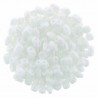 Superduo 2,5X5 mm  Opaque White 10 gr