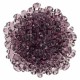 Superduo 2,5X5 mm Med Amethyst 10 gr