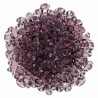 Superduo 2,5X5 mm Med Amethyst 10 gr