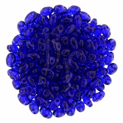 Superduo 2,5X5 mm Cobalt 10 gr