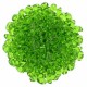 Superduo 2,5X5 mm Green 10 gr