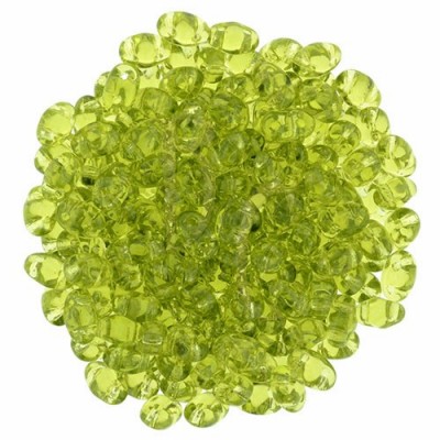 Superduo 2,5X5 mm Olivine 10 gr