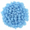 Superduo 2,5X5 mm Blue Turquoise 10 gr