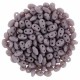 Superduo 2,5X5 mm Opaque Amethyst 10 gr