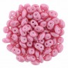 Superduo 2,5X5 mm Pearl Shine - Baby Pink 10 gr
