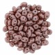 Superduo 2,5X5 mm Pearl Shine - Mauve 10 gr