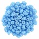 Superduo 2,5X5 mm Pearl Shine - Baby Blue 10 gr