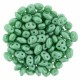 Superduo 2,5X5 mm Pearl Shine - Mint Green 10 gr
