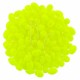 Superduo 2,5X5 mm Neon Yellow 10 gr