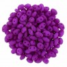 Superduo 2,5X5 mm Neon Purple 10 gr