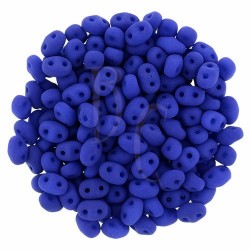 Superduo 2,5X5 mm Neon Blue 10 gr